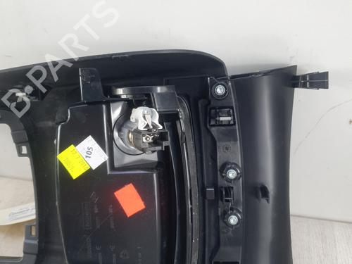 Middle console RENAULT LAGUNA III (BT0/1) 2.0 dCi (BT07, BT0J, BT14, BT1A, BT1S) | BP31252182I22 