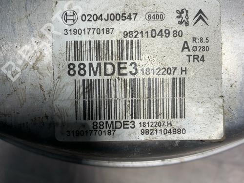 Servo brake PEUGEOT RIFTER 1.2 PureTech 110 | BP39404010M42 - Image 2