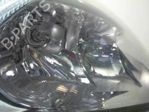 Left headlight MERCEDES-BENZ A-CLASS (W168) A 170 CDI (168.009, 168.109) | BP24021649C28