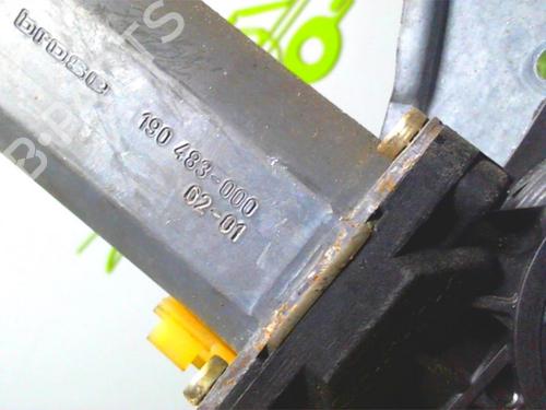 Rear left window mechanism RENAULT ESPACE III (JE0_) 2.2 dCi (JE0K) | BP24027420C24 