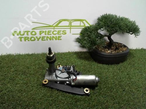 Used Rear wiper motor HONDA CONCERTO (HW, MA) 1.5 i 16V (90 hp) 21181676