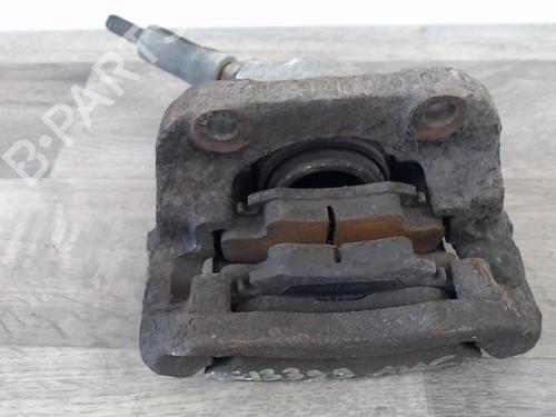 Used Left front brake caliper RENAULT CLIO II (BB_, CB_) 1.5 dCi (B/CB08) (82 hp) 24132439
