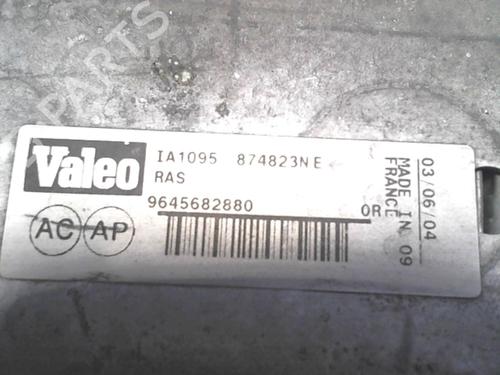 Intercooler PEUGEOT 407 (6D_) 1.6 HDi 110 (6D9HZC, 6D9HYC) | BP30666795M30  - Image 6