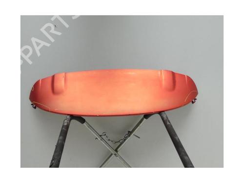 Rear spoiler RENAULT CLIO IV (BH_) 1.2 16V | BP24023832C96 