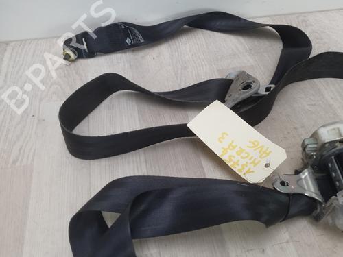 Front left seatbelt NISSAN MICRA III (K12) 1.2 16V | BP28112297I26