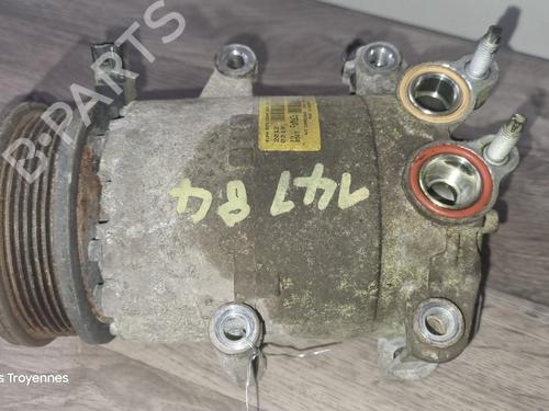AC compressor FORD FIESTA VI (CB1, CCN) 1.25 | BP36966026M34 - Image 8