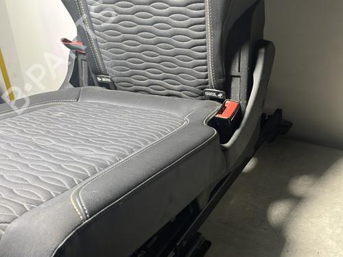 Rear seat OPEL ZAFIRA TOURER C (P12) 2.0 CDTi (75) | BP31086333C17