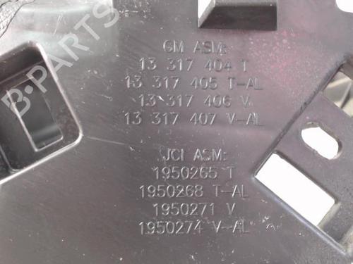 Armrest / Center console OPEL ASTRA J (P10) 2.0 CDTI (68) | BP23201054I20