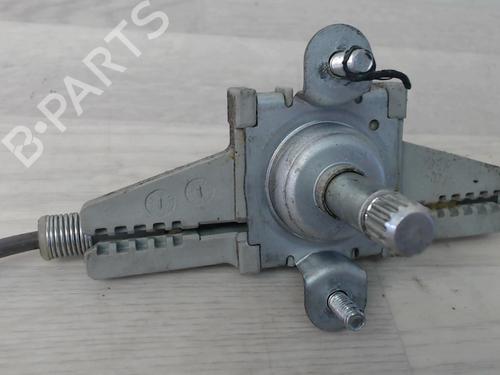 Rear left window mechanism KIA RIO IV (YB, SC, FB) 1.0 T-GDI 100 | BP21173929C24