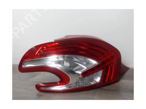 Left taillight PEUGEOT 208 I (CA_, CC_) 1.4 HDi | BP26520366C34 