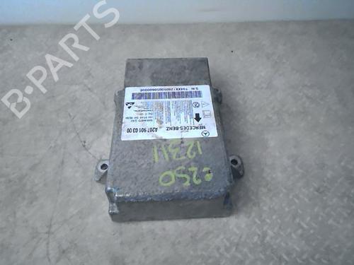 ECU airbags MERCEDES-BENZ E-CLASS Convertible (A207) E 250 CGI (207.447) | BP24025241M53