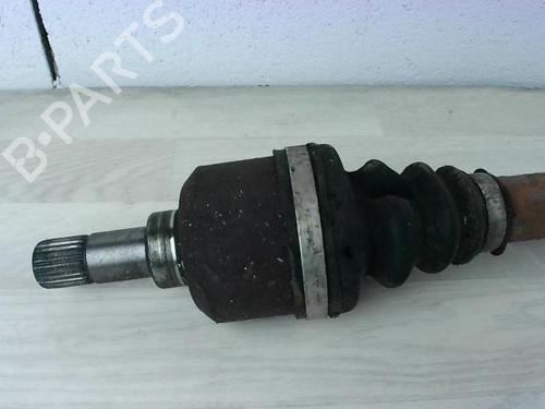 Left front driveshaft CITROËN C3 Picasso (SH_) 1.6 HDi | BP24027927M38