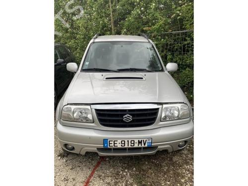 Differensial forvogn SUZUKI GRAND VITARA I (FT, HT) 2.0 HDI 110 16V 4x4 (SQ420D, TD83V) | BP27405780M23 