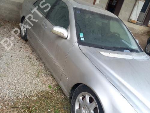 Front left seatbelt MERCEDES-BENZ S-CLASS (W220) S 320 CDI (220.026, 220.126) | BP28157720I26 