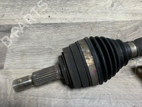 Right front driveshaft RENAULT CLIO V (B7_) 1.0 TCe 90 (B7MT) | BP39411104M39 - Image 2