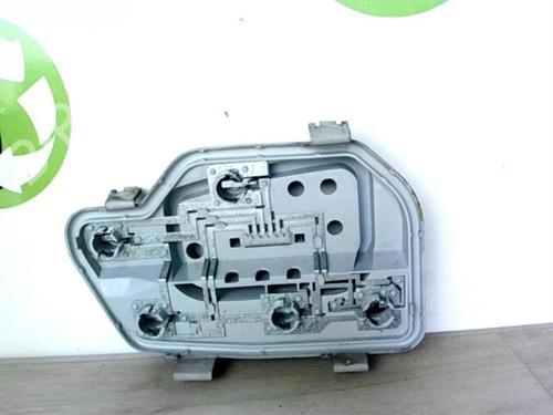 Licence plate light VW POLO (9N_, 9A_) 1.2 12V | BP21182262I40 