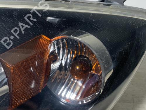 Left headlight MAZDA 3 (BK) 1.6 DI Turbo | BP29632685C28 
