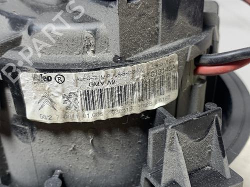 Air vent PEUGEOT 208 I (CA_, CC_) 1.4 HDi | BP27650794I21 