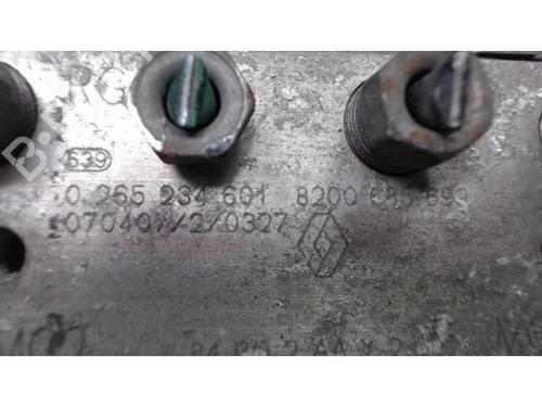 ABS pump RENAULT MEGANE II (BM0/1_, CM0/1_) 1.9 dCi | BP24347207M43 