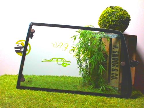 Panel rude bagtil venstre Panel rude bagtil venstre FIAT CINQUECENTO (170_) 0.9 i.e. S (170AF, 170CF) (40 hp) 24027500 24027500