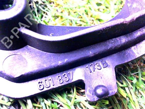 Front left interior door handle VW POLO (9N_, 9A_) 1.4 TDI | BP24023699I13 