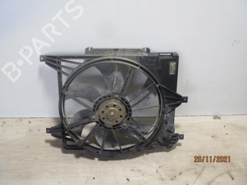 Heater blower motor RENAULT CLIO II (BB_, CB_) 1.9 D (B/CB0J) | BP24022179M62 