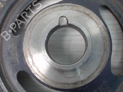 Used Pulley CITROËN C2 (JM_) 1.4 HDi (68 hp) 21182910