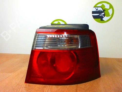 Used Right taillight KIA CARENS I MPV (FC, FJ) 2.0 CRDi (113 hp) 24024953