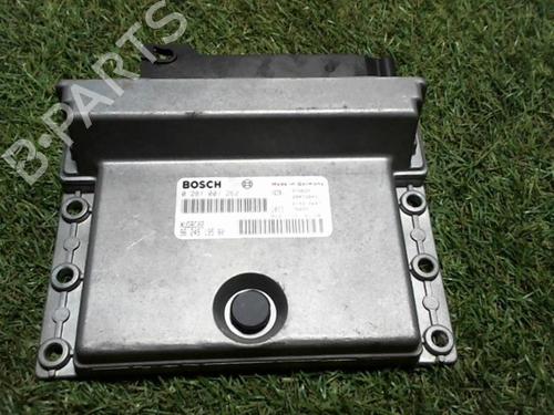 Control unit PEUGEOT 406 (8B) 1.9 TD | BP22560497M11
