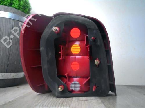 Used Right taillight VW POLO (6N2) 1.4 (60 hp) 32166849