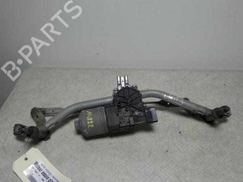 Used Front wiper motor Front wiper motor PEUGEOT 208 I (CA_, CC_) 1.4 HDi (68 hp) 32443247 32443247