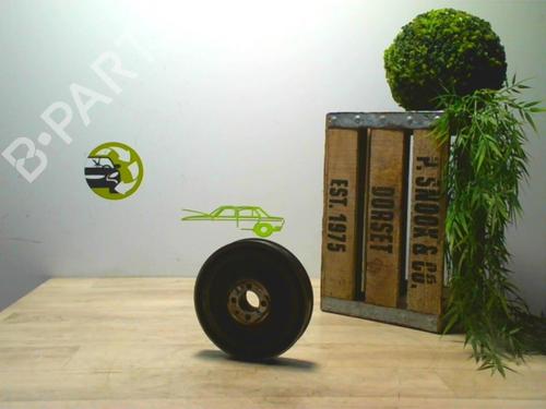 Used Pulley RENAULT KANGOO Express (FC0/1_) 1.5 dCi (FC07, FC1R) (65 hp) 24022215