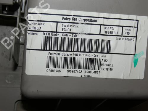 front-right-panel-volvo-c70-ii-convertible-542-2006-2007-2008-2009-2010-2011-2012-2013-24025716 main image