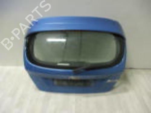 Heckklappe für FORD FIESTA VI (CB1, CCN) 1.4 TDCi (68 hp) 24025320