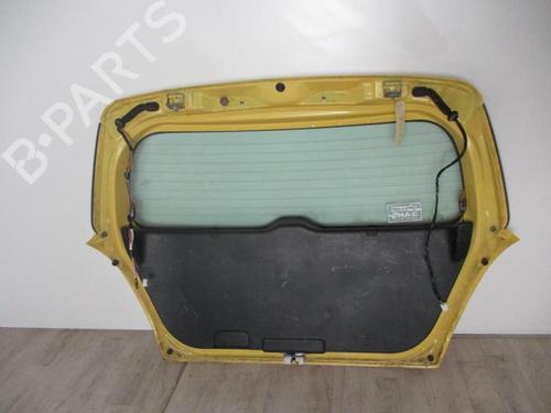 Bakluke CC/Kombi-Kupé SUZUKI SWIFT III (MZ, EZ) 1.3 DDiS (RS413D) | BP23648542C6 