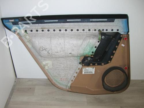Rear right panel OPEL VECTRA C GTS (Z02) 2.2 DGi (F68) | BP24024424C61 