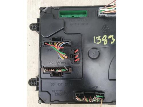 Comfort control module RENAULT LAGUNA III (BT0/1) 2.0 dCi (BT07, BT0J, BT14, BT1A, BT1S) | BP28195828M56 