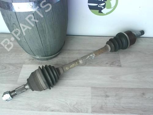 Left front driveshaft CITROËN C3 I (FC_, FN_) 1.4 HDi | BP32429435M38