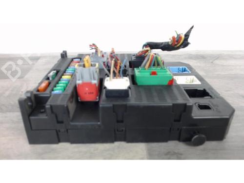 Fuse box PEUGEOT 207 (WA_, WC_) 1.6 HDi | BP24151352E1 