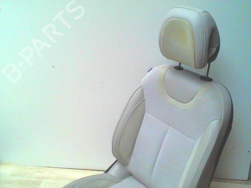 Seats set CITROËN C4 II (NC_) 1.6 HDi 110 | BP24023543C78 
