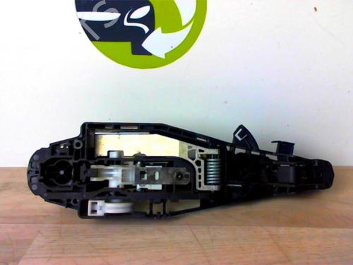 Rear left exterior door handle CITROËN C4 II (NC_) 1.6 HDi 110 | BP24024671C130