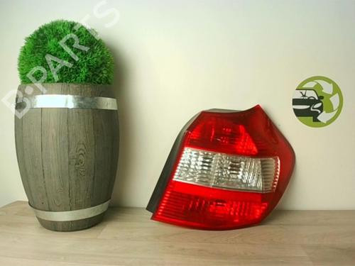 Used Right taillight BMW 1 (E87) 118 d (122 hp) 25995426