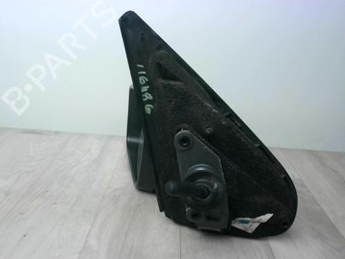 Left mirror MAZDA 2 (DY) 1.4 CD | BP24025556C26 