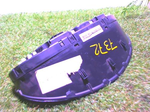 Instrument cluster PEUGEOT 607 (9D, 9U) 2.2 HDi | BP24024582C47