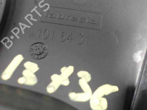 Mittelkonsole CITROËN C3 II (SC_) 1.4 HDi 70 (SC8HZC, SC8HR0, SC8HP4) | BP31252094I22 