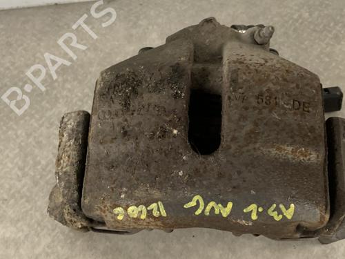 Used Left front brake caliper AUDI A3 (8P1) 2.0 TDI 16V (140 hp) 25619472