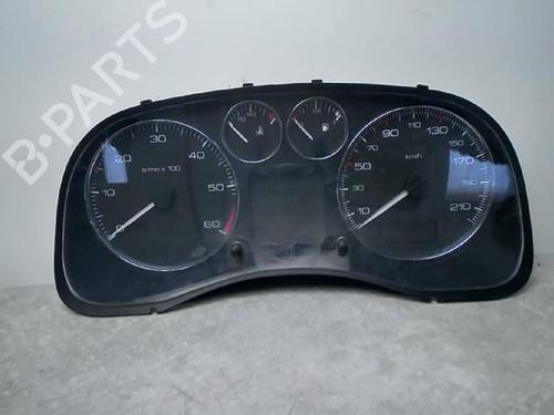 Instrument cluster PEUGEOT 307 (3A/C) 1.6 HDi | BP24023611C47 