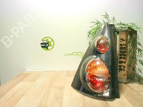Used Left taillight CITROËN C1 (PM_, PN_) 1.4 HDi (54 hp) 24025666
