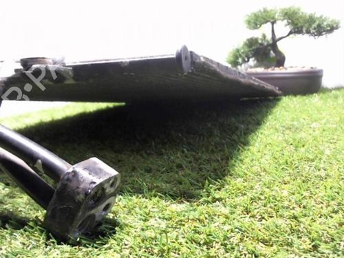 AC radiator MITSUBISHI CARISMA (DA_) 1.9 TD (DA4A) | BP24021738M32 
