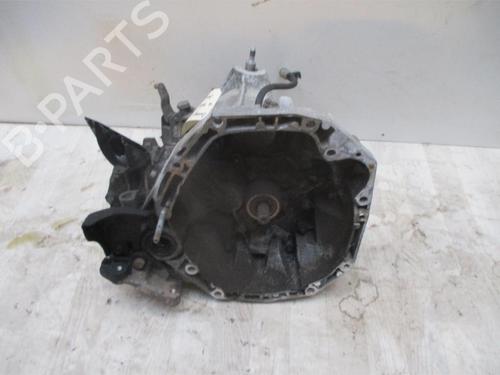 Used Gearbox RENAULT TWINGO II (CN0_) 1.5 dCi (CN0E) (64 hp) 30807176